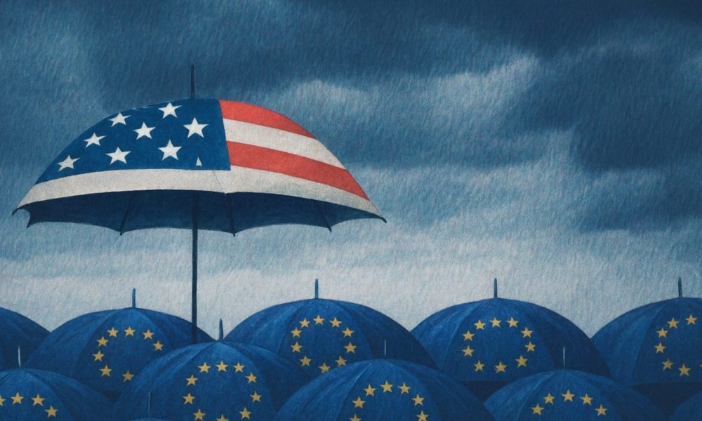 After the American Umbrella App