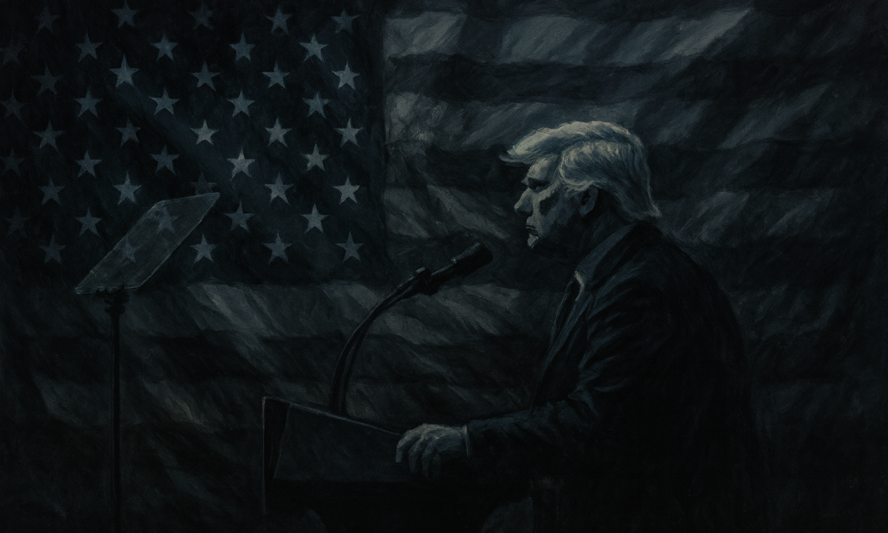Authoritarian Playbook, American Edition