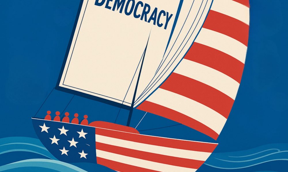 Can Washington Still Champion Democracy Abroad