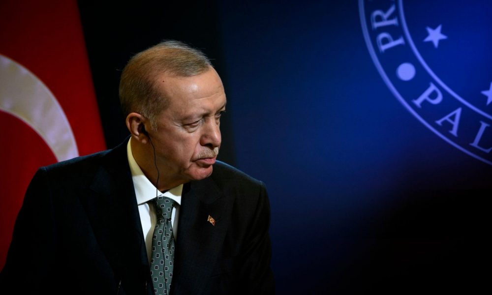 Has Erdogan Won in Syria App