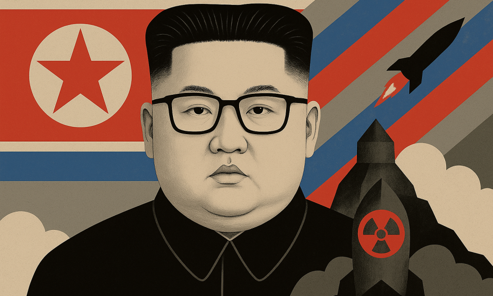 Kim Dynasty Eternal