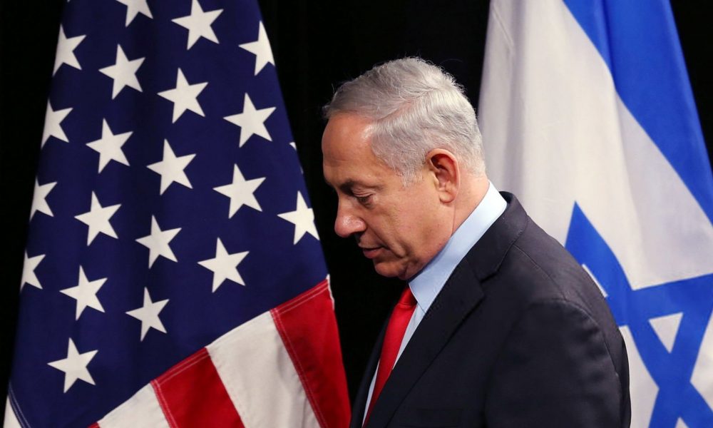Netanyahu's Battle App