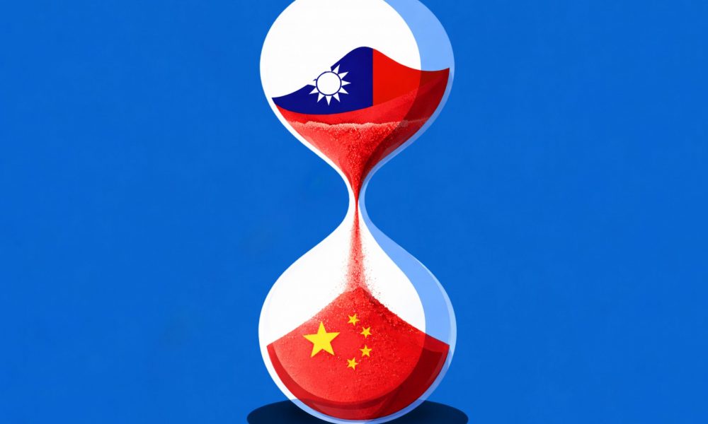 Taiwan in the Shadow of Transition
