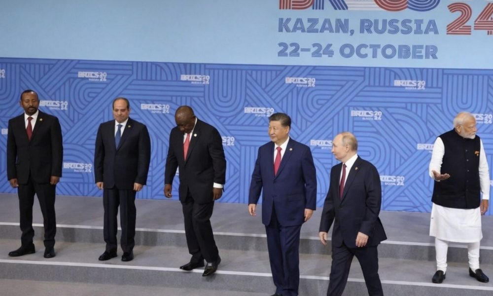 The Multipolar World App