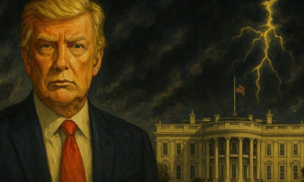 Trump’s America App